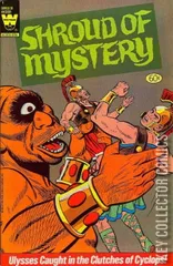 Cover for Shroud of Mystery #1