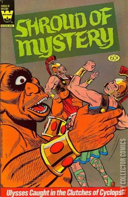 Shroud of Mystery