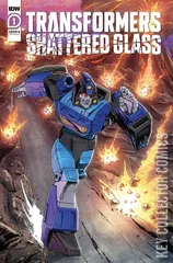 Variant Cover for Transformers: Shattered Glass #1
