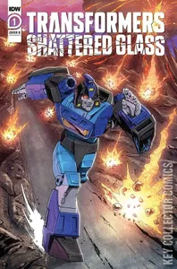 Transformers: Shattered Glass #1