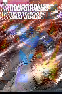 Transformers: Shattered Glass