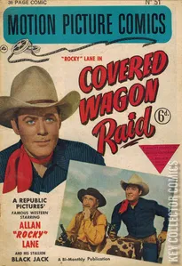 Motion Picture Comics #51