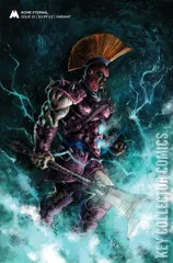 Variant Cover for Rome Eternal #1