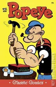 Popeye Classic Comics #26