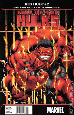 Fall of the Hulks: Red Hulk