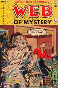 Web of Mystery #7