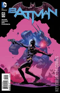 Batman #45