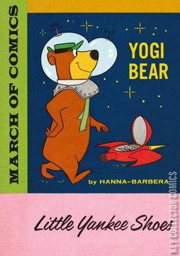 Variant Cover for March of Comics #253