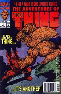 Adventures of the Thing, The #1