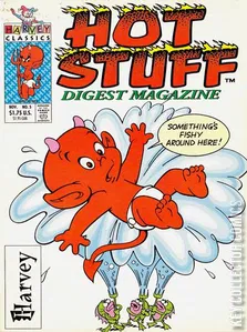 Hot Stuff Digest #5