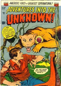 Adventures Into the Unknown #44