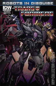 Transformers: Robots In Disguise #15 