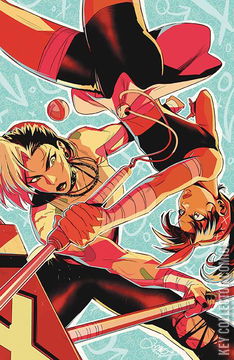 Variant Cover for I Heart Skull-Crusher #6