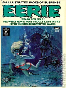 Eerie #26