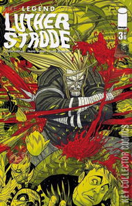 The Legend of Luther Strode #3 