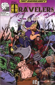 The Travelers #1
