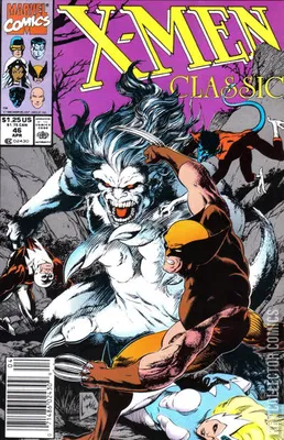 X-Men Classic
