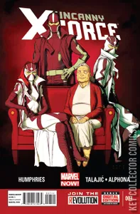 Uncanny X-Force #7