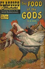 Variant Cover for Classics Illustrated #160
