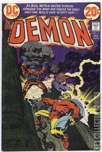 Demon, The #5