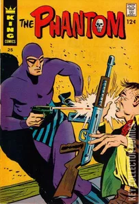 Phantom, The #25