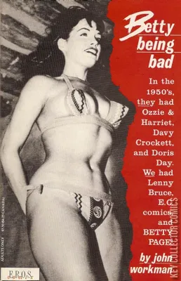 Betty Being Bad