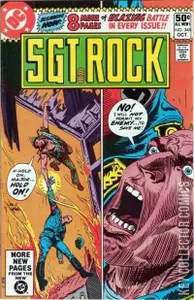 Sgt. Rock #345