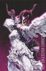 Variant Cover for Magik #4