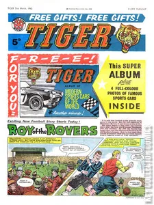 Tiger #31 March 1962 388