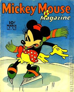 Mickey Mouse Magazine #6