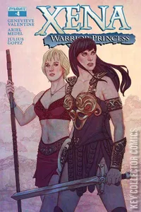 Xena: Warrior Princess #4
