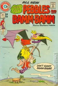 Pebbles & Bamm-Bamm #18