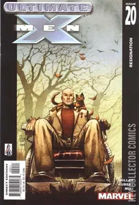 Ultimate X-Men #20