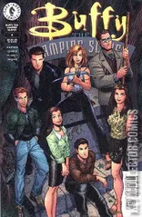 Cover for Buffy the Vampire Slayer #6