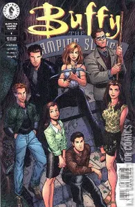 Buffy the Vampire Slayer #6