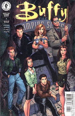 Buffy the Vampire Slayer