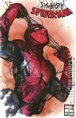 Cover for Symbiote Spider-Man #1