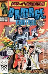 Cover for Damage Control #2