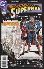 Cover for Superman #167