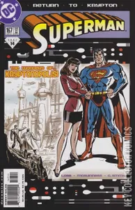 Superman #167