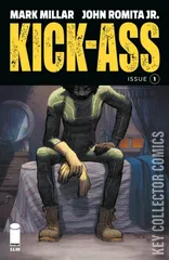 Cover for Kick-Ass #1