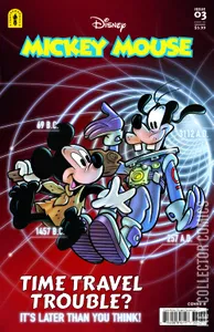 Mickey Mouse Legacy #333
