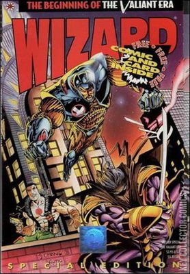 Wizard: Beginning of the Valiant Era