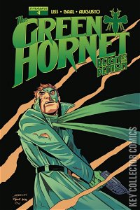 The Green Hornet: Reign of Demon #4