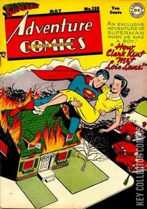 Adventure Comics #128