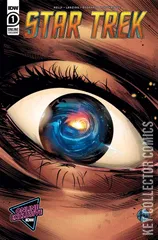 Variant Cover for Star Trek #1