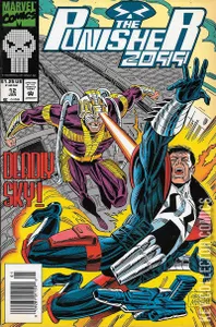 Punisher 2099 #12