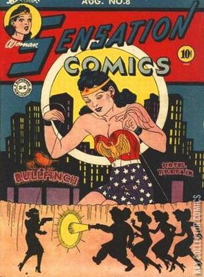 Sensation Comics