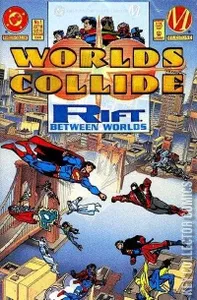 Worlds Collide #1