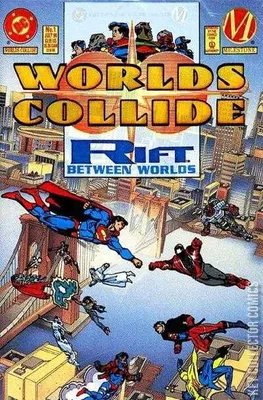 Worlds Collide